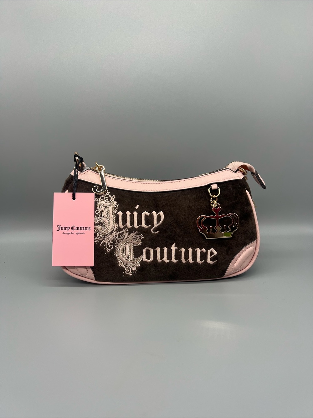 Juicy couture juicy renaissance shoulder bag